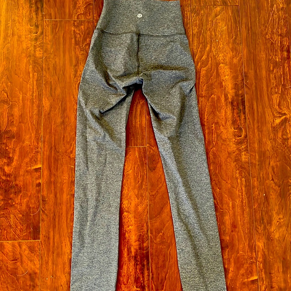 Lululemon tights. Size 2 tall.
